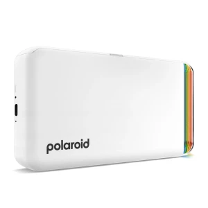Фотопринтер polaroid hi-print 2x3 gen 2, белый