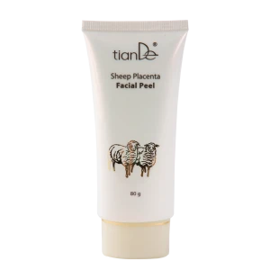 Peeling pe bază de placentă, 80 g Thumbnail 2