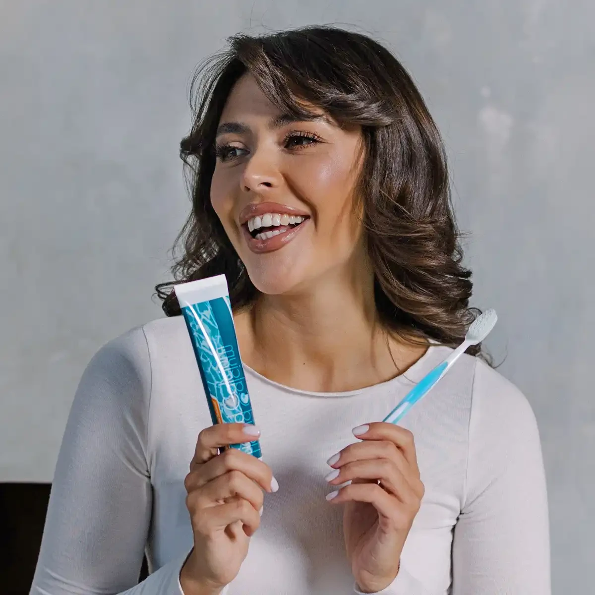 Гель для зубов «жидкий кальций», 120 г 5