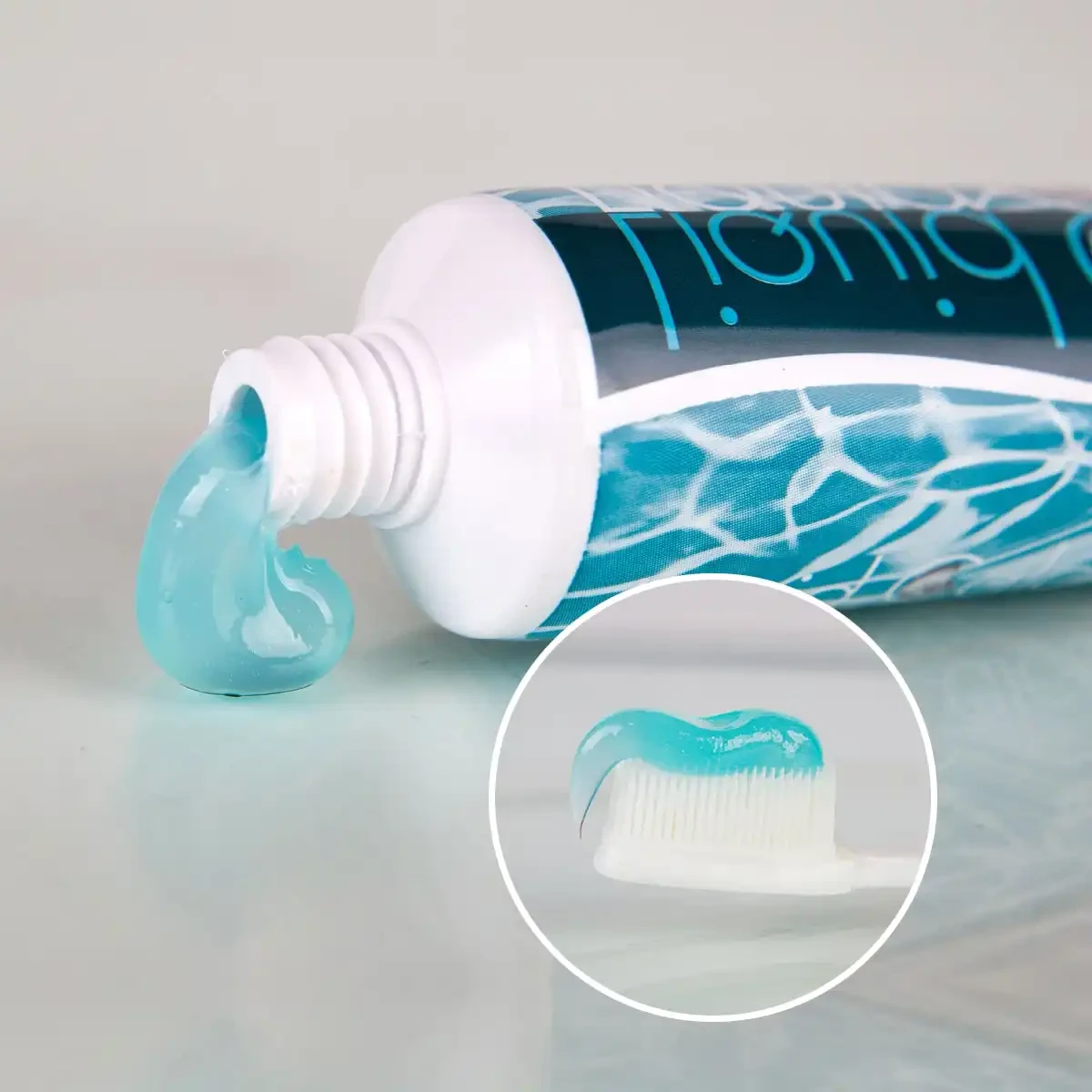 Гель для зубов «жидкий кальций», 120 г 8