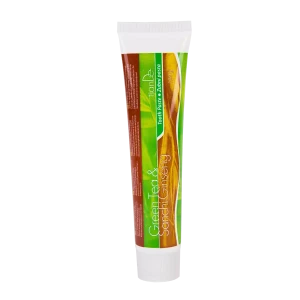 Зубная паста «зеленый чай +  женьшень санчи», 120 г Thumbnail 1