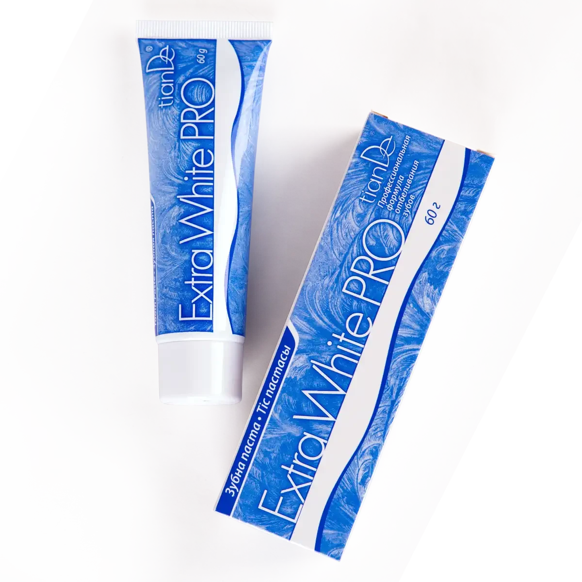 Pastă de dinți „extra white pro”, 60 g 2