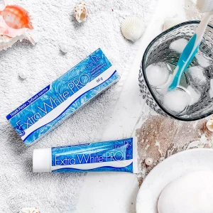 Pastă de dinți „extra white pro”, 60 g Thumbnail 8