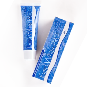 Pastă de dinți „extra white pro”, 60 g Thumbnail 1