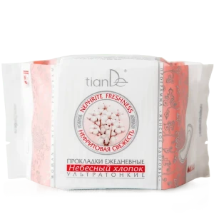 Absorbante zilnice ultrasubțiri „bumbac ceresc”, 20 buc.