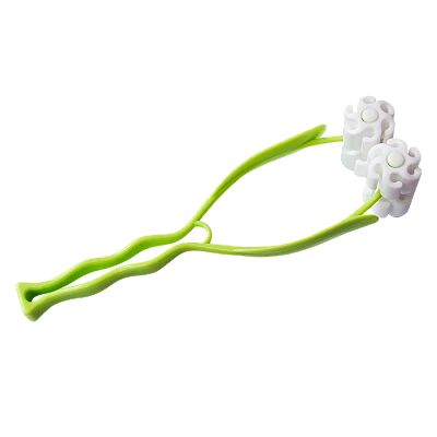 Роликовый массажер для лица 2