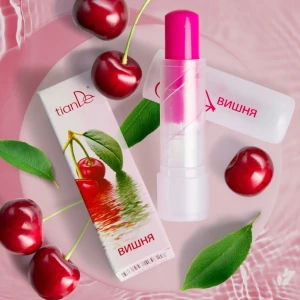 Balsam de buze cu fructe vișină, 3,5 g Thumbnail 5
