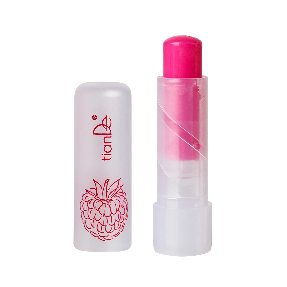 Balsam de buze cu fructe zmeură, 3,5 g 2