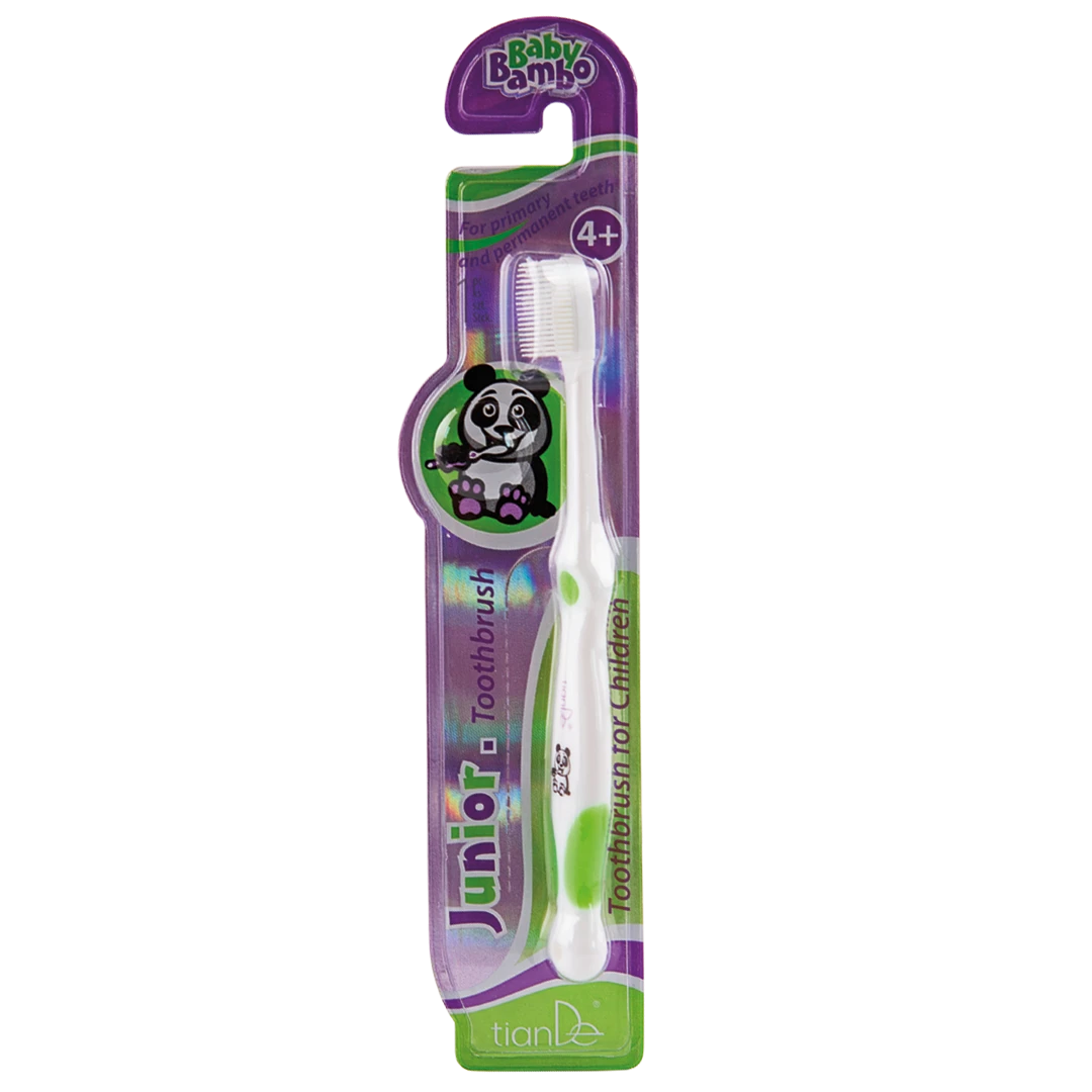 Periuțe de dinți „prodental junior, verde, 1 buc 2