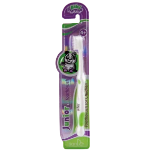 Periuțe de dinți „prodental junior, verde, 1 buc