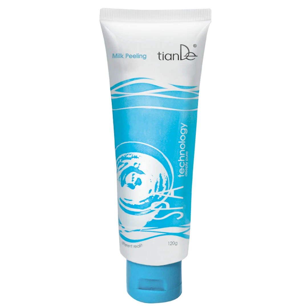 Peeling „lapte”, 120 g 2