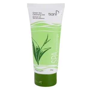 Gel de curățare „ceai verde”, 150 g
