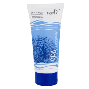 Gel de curățare „oceanul frumuseții”, 150 g Thumbnail 2