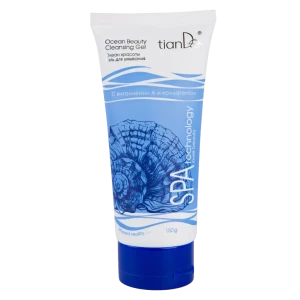 Gel de curățare „oceanul frumuseții”, 150 g
