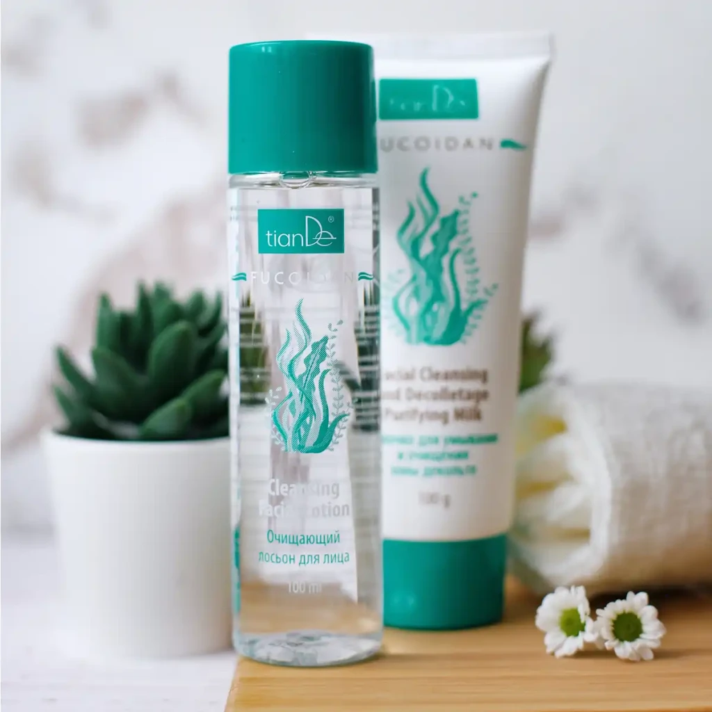 Loțiune de curățare pentru față, 100 ml 8