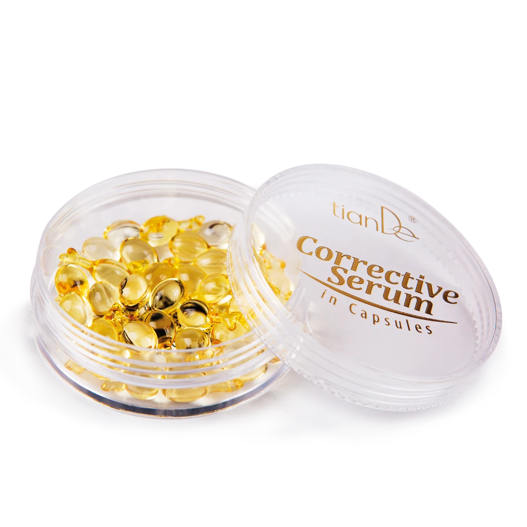 Ser regenerant în capsule „corrective serum”, 36 buc. 2