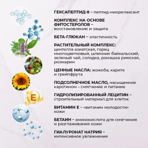 Cremă peptidică pentru ochi împotriva ridurilor, 30 g Thumbnail 6