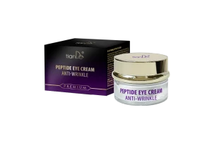 Cremă peptidică pentru ochi împotriva ridurilor, 30 g