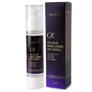 Esență de colagen pentru față împotriva ridurilor, 50 ml