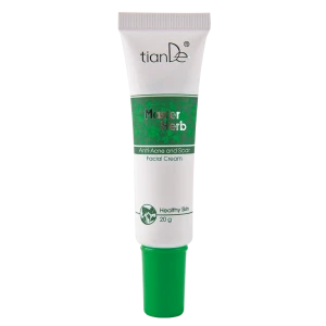 Cremă pentru față împotriva acneei și cicatricilor, 20 g Thumbnail 1