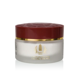 Cremă nutritivă împotriva ridurilor pentru față, 50 g