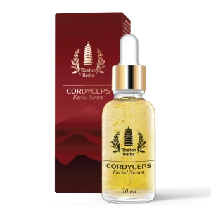 Ser pentru față cu cordyceps, 30 ml