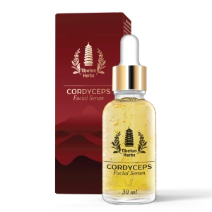 Ser pentru față cu cordyceps, 30 ml