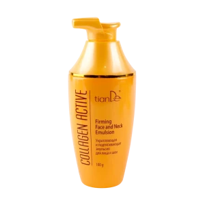 Emulsie fortifiantă și lifting pentru față și gât, 100 g