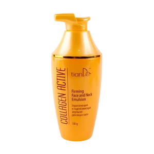 Emulsie fortifiantă și lifting pentru față și gât, 100 g