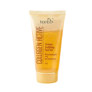 Gel modelator pentru conturul feței, 150 g