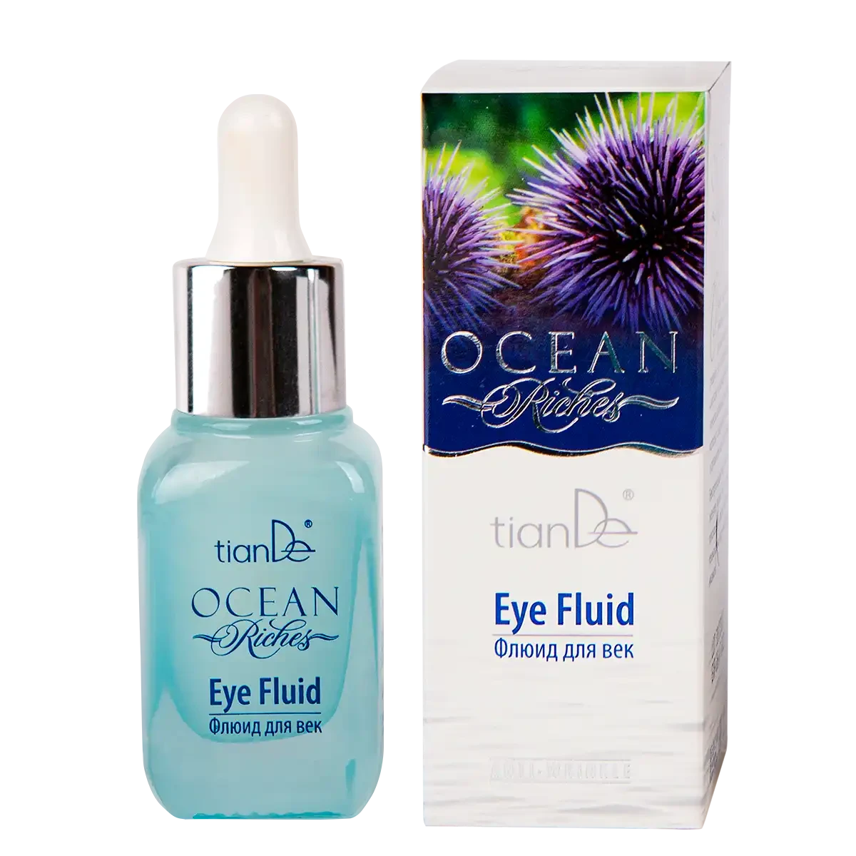 Fluid pentru pleoape, 25 ml 2