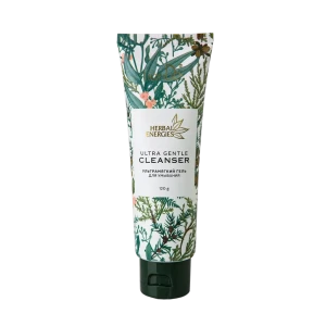 Gel de curățare ultra-delicat pentru față, 120 g