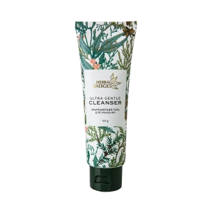 Gel de curățare ultra-delicat pentru față, 120 g