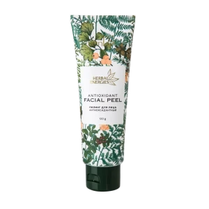 Peeling antioxidant pentru față, 120 g