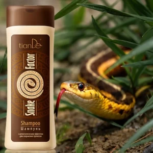 Șampon „snake factor”, 200 ml Thumbnail 3