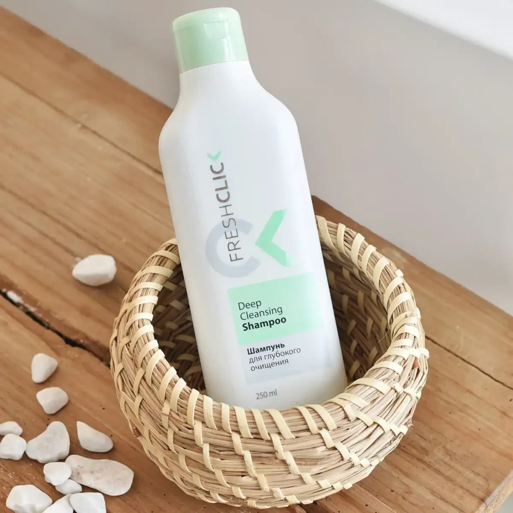 Șampon pentru curățare profundă, 250 ml 4