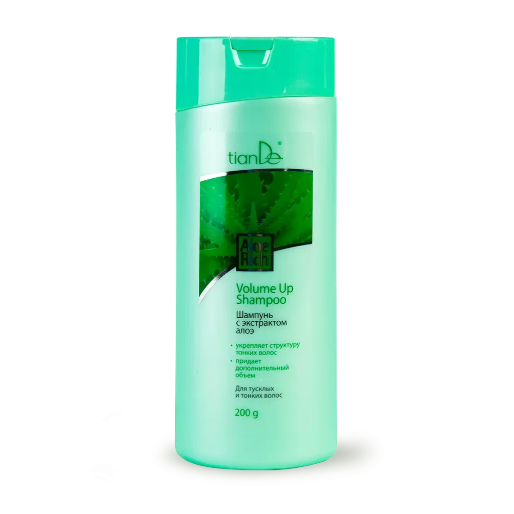 Șampon cu extract de aloe, 200 g 4