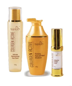 Collagen active pentru efect de lifting