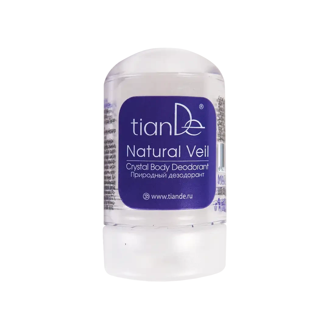 Deodorant natural „natural veil”, 60 g 2