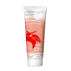 Sare de corp „piersică dulce”, 380 g