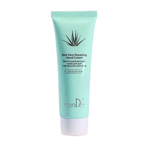 Cremă regeneratoare pentru mâini cu extract de aloe vera, 80 ml Thumbnail 2