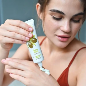 Cremă pentru mâini „măsline solare”, 80 g Thumbnail 6