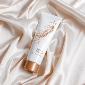 Cremă pentru mâini „ginseng de aur”, 80 g Thumbnail 7