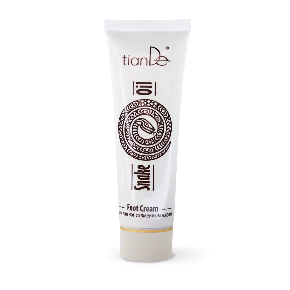 Крем для ног со змеиным жиром, 80 мл 2