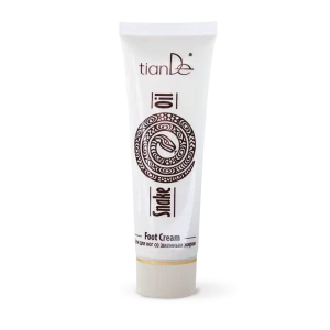 Cremă pentru picioare cu grăsime de șarpe, 80 ml