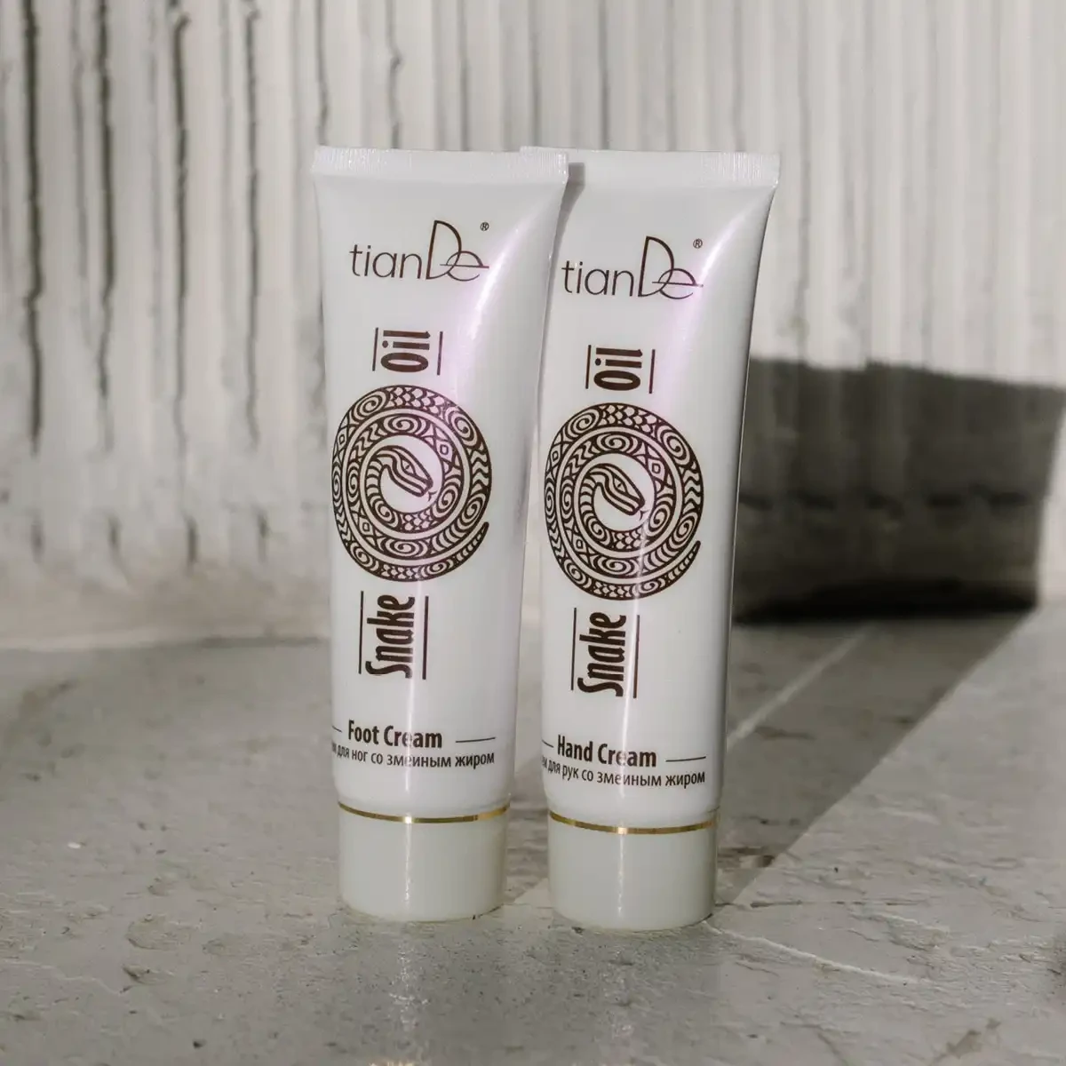 Крем для рук со змеиным жиром, 80 мл 7