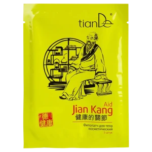 Fitopatch cosmetic pentru corp „jian kang” (5 buc.)