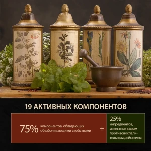 Фитопатч для тела косметический «wutong»   (5 шт.) Thumbnail 5
