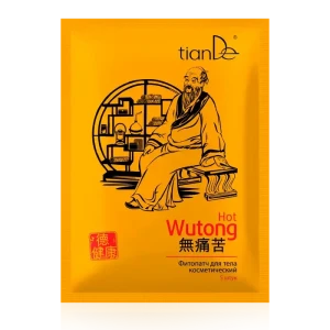Fitopatch cosmetic pentru corp „wutong” (5 buc.)