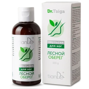 Эмульсия для ног «лесной оберег», 100 г Thumbnail 2